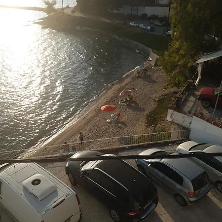 Sunset_apartments Only 15 Meters From The Sea Lägenhetshotell